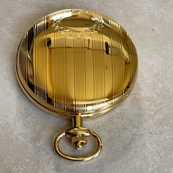 Speidel Accessories Speidel Pocket Watch Battery Gold Tone Poshmark